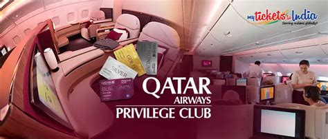 Qatar Airways Privilege Club: How to earn and .